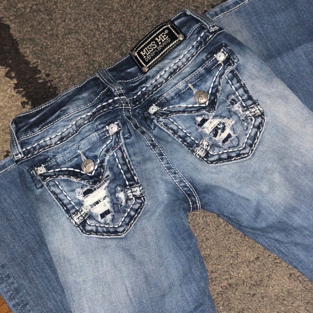 Miss Me Jeans